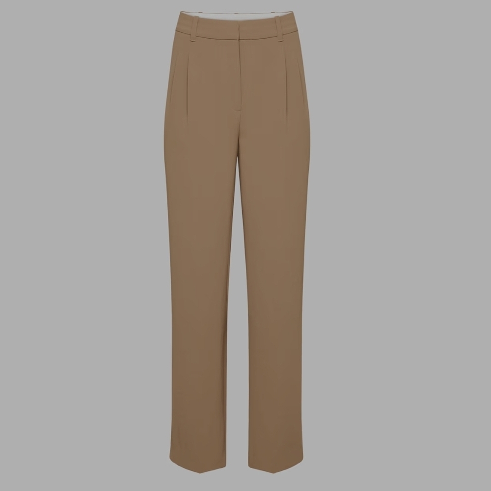 Wilfred Tan Effortless Pants